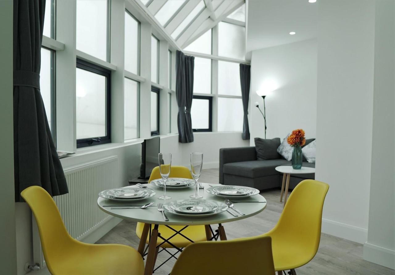 Sapphire House Apartments Telford Ngoại thất bức ảnh