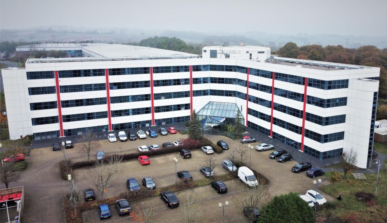Sapphire House Apartments Telford Ngoại thất bức ảnh