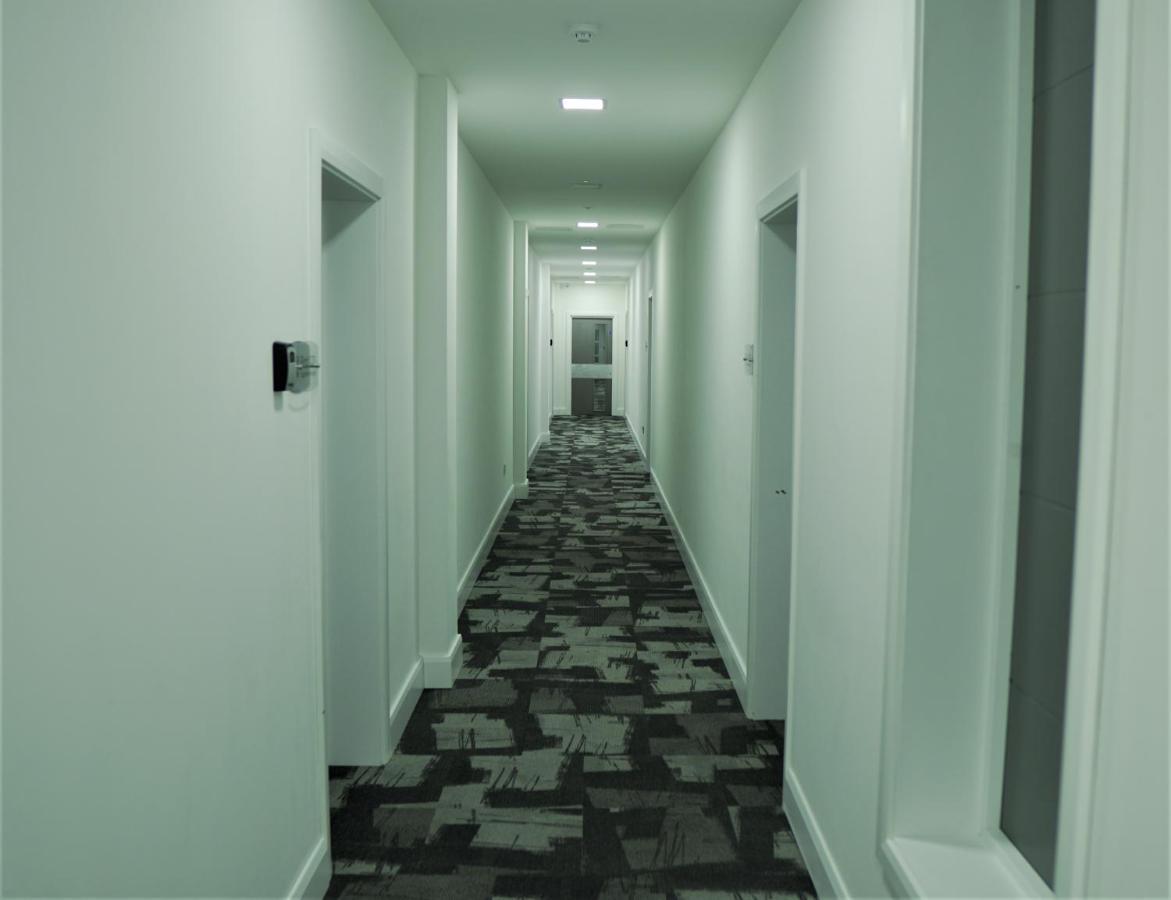 Sapphire House Apartments Telford Ngoại thất bức ảnh