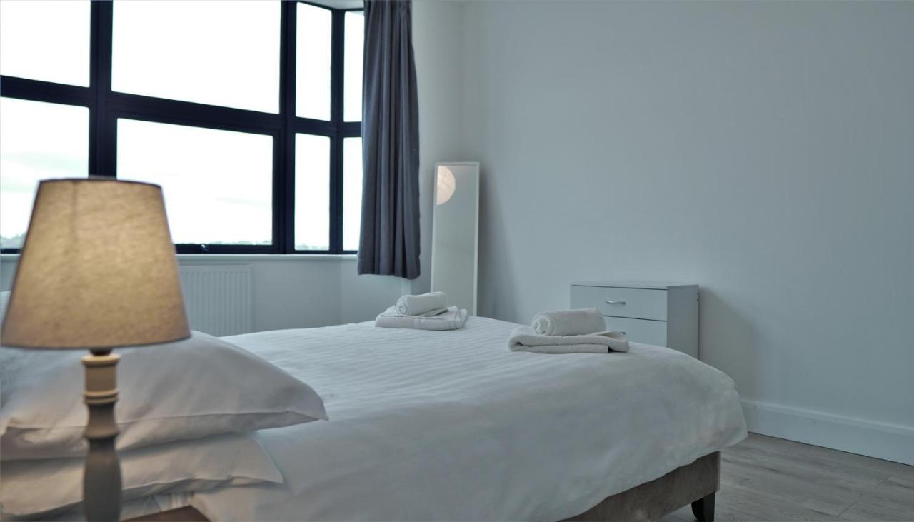Sapphire House Apartments Telford Ngoại thất bức ảnh