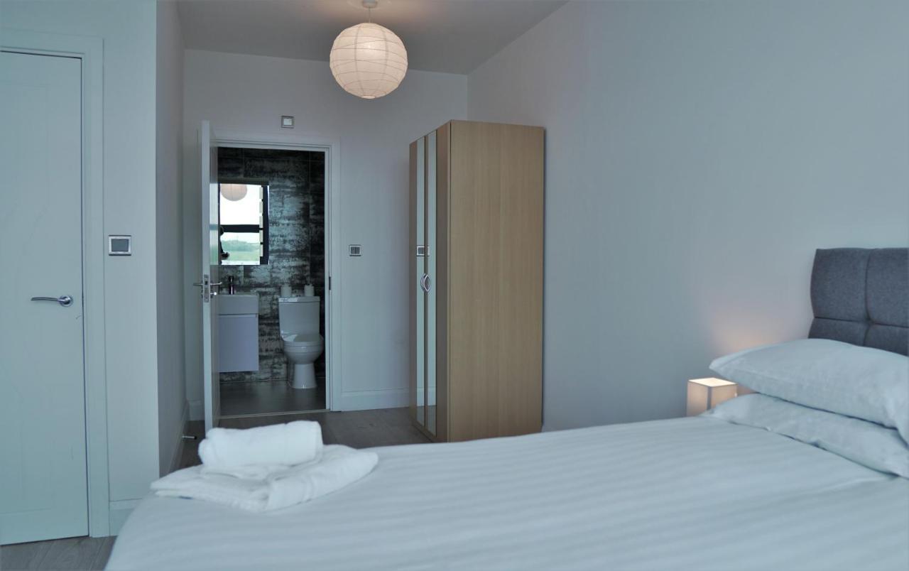 Sapphire House Apartments Telford Ngoại thất bức ảnh