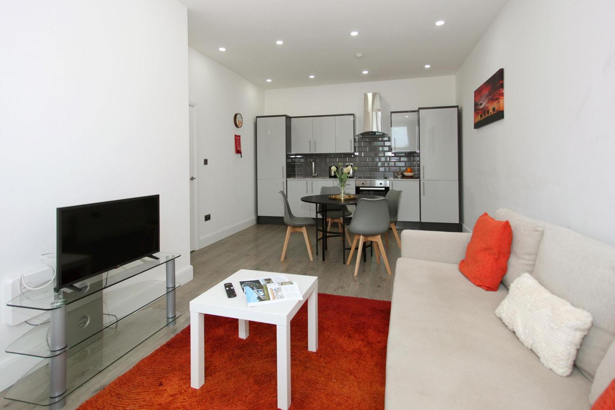 Sapphire House Apartments Telford Ngoại thất bức ảnh