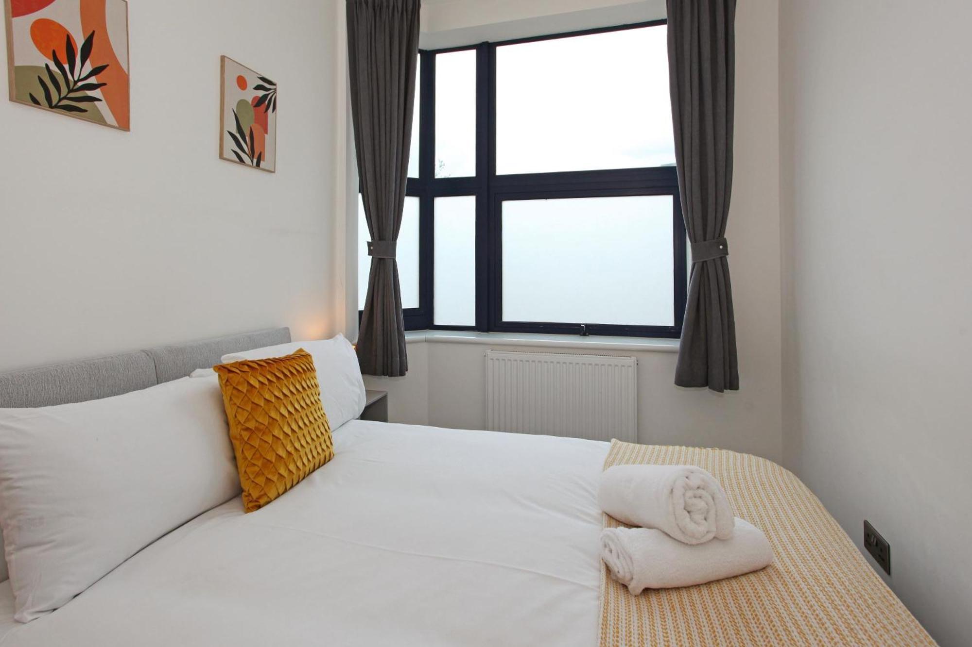 Sapphire House Apartments Telford Ngoại thất bức ảnh