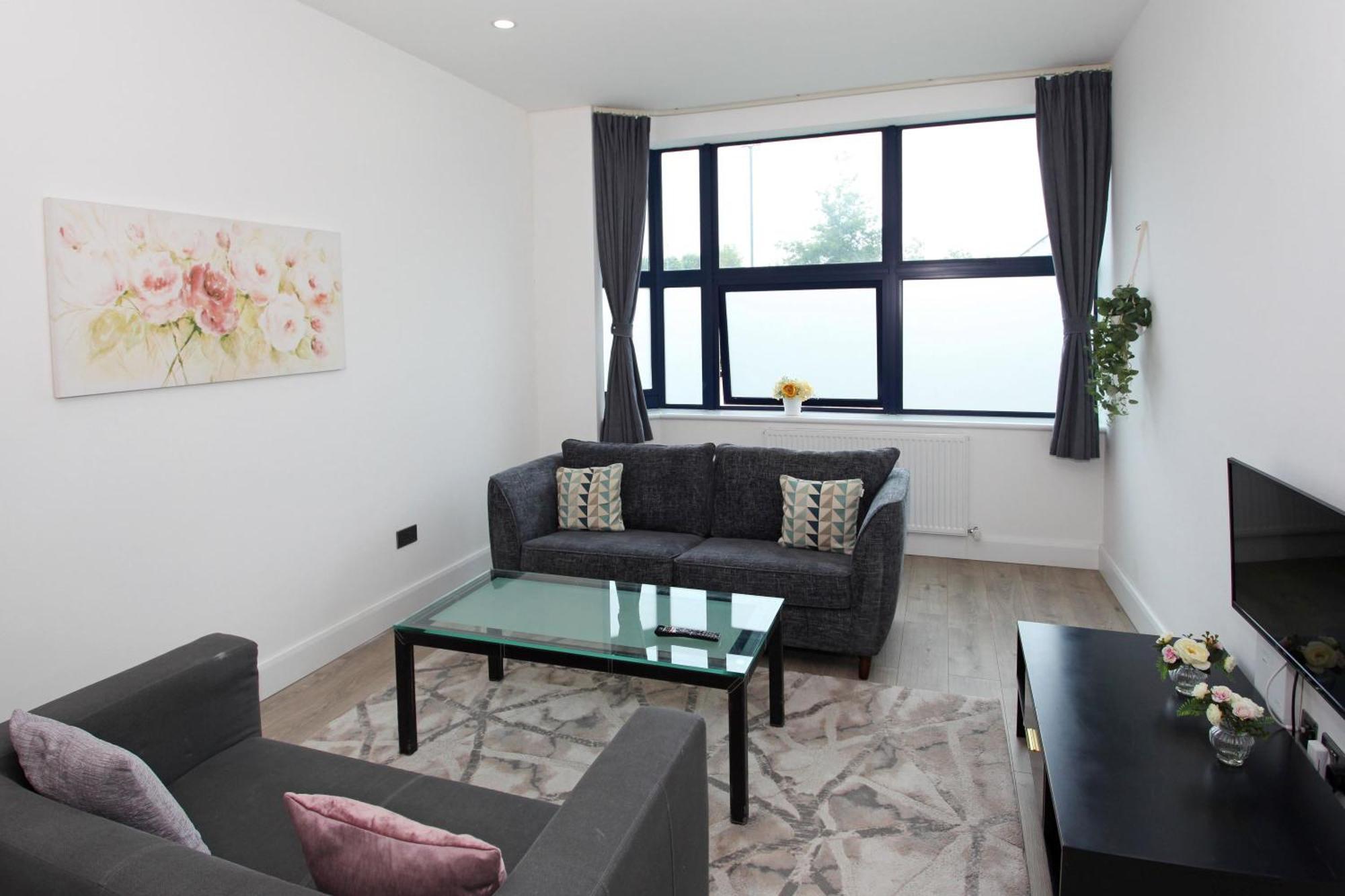 Sapphire House Apartments Telford Ngoại thất bức ảnh