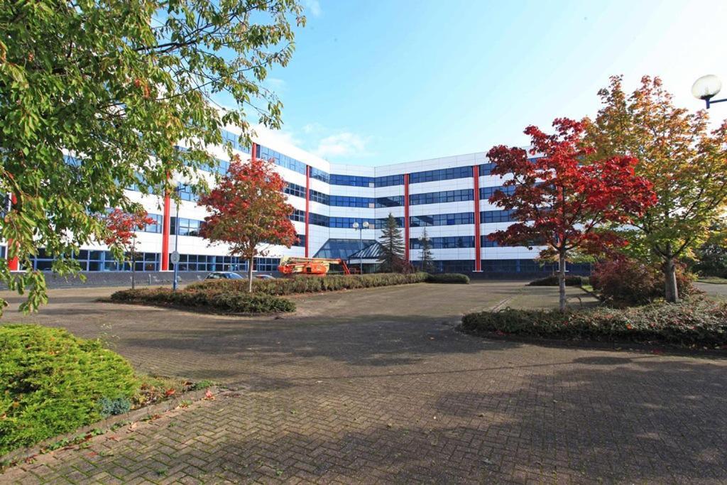 Sapphire House Apartments Telford Ngoại thất bức ảnh